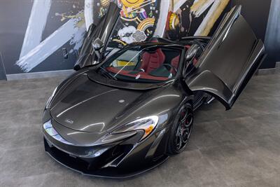 2015 McLaren 650S Spider   - Photo 81 - Costa Mesa, CA 92627