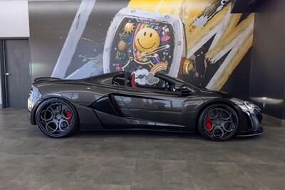 2015 McLaren 650S Spider   - Photo 25 - Costa Mesa, CA 92627