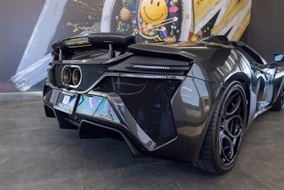 2015 McLaren 650S Spider   - Photo 51 - Costa Mesa, CA 92627