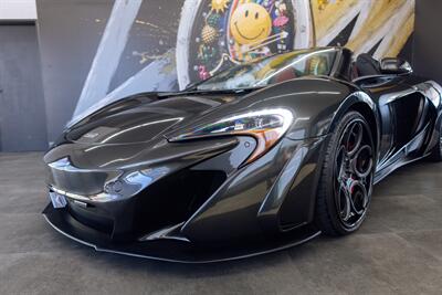 2015 McLaren 650S Spider   - Photo 70 - Costa Mesa, CA 92627