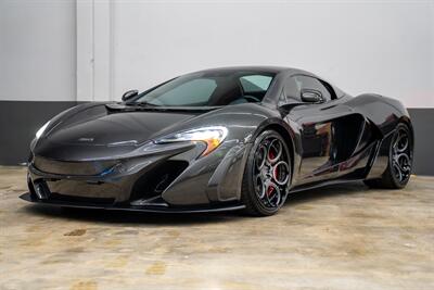 2015 McLaren 650S Spider   - Photo 1 - Costa Mesa, CA 92626