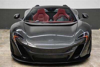 2015 McLaren 650S Spider   - Photo 2 - Costa Mesa, CA 92626