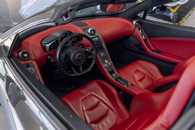 2015 McLaren 650S Spider   - Photo 111 - Costa Mesa, CA 92627