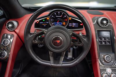 2015 McLaren 650S Spider   - Photo 22 - Costa Mesa, CA 92626