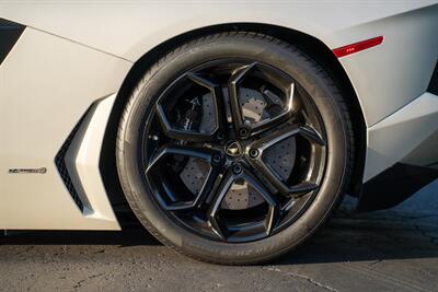 2012 Lamborghini Aventador LP 700-4   - Photo 39 - Costa Mesa, CA 92626