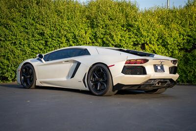 2012 Lamborghini Aventador LP 700-4   - Photo 51 - Costa Mesa, CA 92626