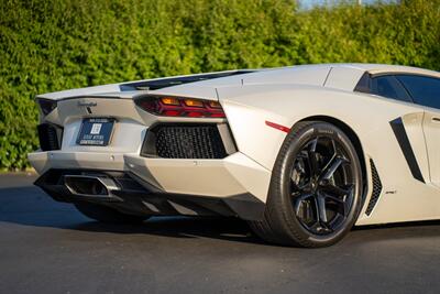 2012 Lamborghini Aventador LP 700-4   - Photo 24 - Costa Mesa, CA 92626