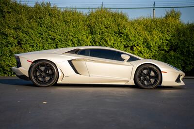 2012 Lamborghini Aventador LP 700-4   - Photo 26 - Costa Mesa, CA 92626