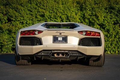 2012 Lamborghini Aventador LP 700-4   - Photo 8 - Costa Mesa, CA 92626