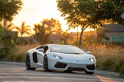 2012 Lamborghini Aventador LP 700-4   - Photo 29 - Costa Mesa, CA 92626