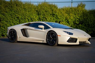 2012 Lamborghini Aventador LP 700-4   - Photo 66 - Costa Mesa, CA 92626