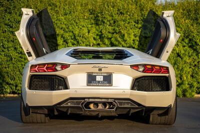 2012 Lamborghini Aventador LP 700-4   - Photo 9 - Costa Mesa, CA 92626