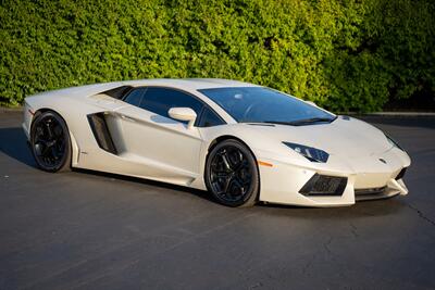 2012 Lamborghini Aventador LP 700-4   - Photo 42 - Costa Mesa, CA 92626