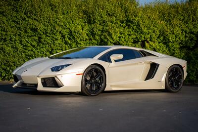 2012 Lamborghini Aventador LP 700-4   - Photo 2 - Costa Mesa, CA 92626