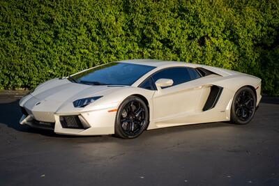 2012 Lamborghini Aventador LP 700-4   - Photo 1 - Costa Mesa, CA 92626