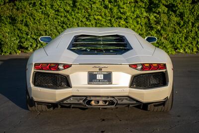 2012 Lamborghini Aventador LP 700-4   - Photo 5 - Costa Mesa, CA 92626