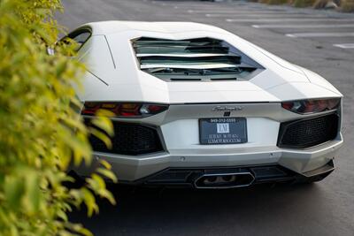 2012 Lamborghini Aventador LP 700-4   - Photo 20 - Costa Mesa, CA 92626