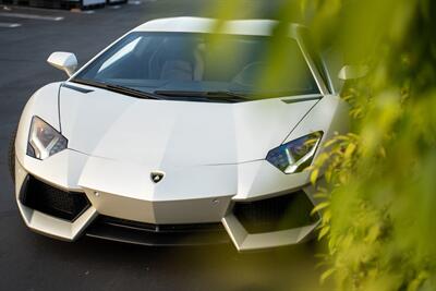 2012 Lamborghini Aventador LP 700-4   - Photo 22 - Costa Mesa, CA 92626