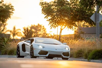 2012 Lamborghini Aventador LP 700-4   - Photo 31 - Costa Mesa, CA 92626