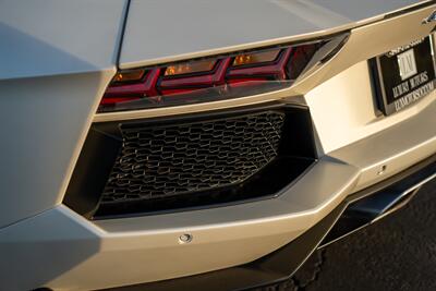 2012 Lamborghini Aventador LP 700-4   - Photo 81 - Costa Mesa, CA 92626