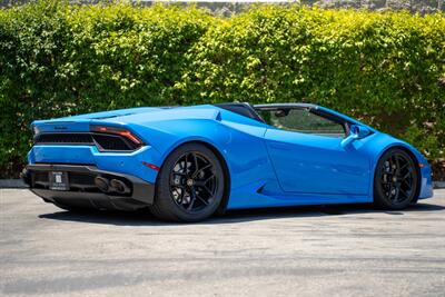 2017 Lamborghini Huracan LP 580-2 Spyder   - Photo 17 - Costa Mesa, CA 92626