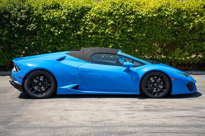 2017 Lamborghini Huracan LP 580-2 Spyder   - Photo 29 - Costa Mesa, CA 92626