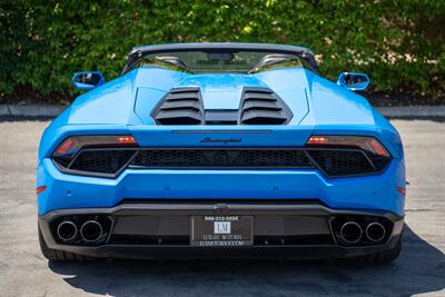 2017 Lamborghini Huracan LP 580-2 Spyder   - Photo 19 - Costa Mesa, CA 92626