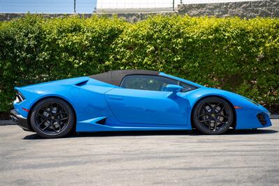 2017 Lamborghini Huracan LP 580-2 Spyder   - Photo 11 - Costa Mesa, CA 92626