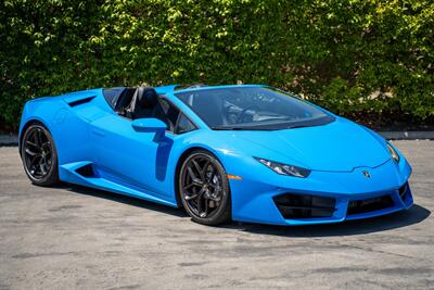 2017 Lamborghini Huracan LP 580-2 Spyder   - Photo 6 - Costa Mesa, CA 92626