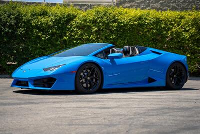 2017 Lamborghini Huracan LP 580-2 Spyder   - Photo 4 - Costa Mesa, CA 92626