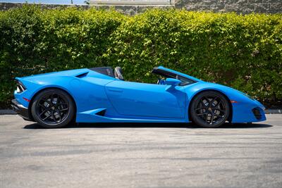 2017 Lamborghini Huracan LP 580-2 Spyder   - Photo 47 - Costa Mesa, CA 92626