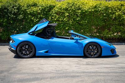 2017 Lamborghini Huracan LP 580-2 Spyder   - Photo 9 - Costa Mesa, CA 92626