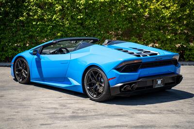 2017 Lamborghini Huracan LP 580-2 Spyder   - Photo 23 - Costa Mesa, CA 92626