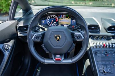 2017 Lamborghini Huracan LP 580-2 Spyder   - Photo 13 - Costa Mesa, CA 92626