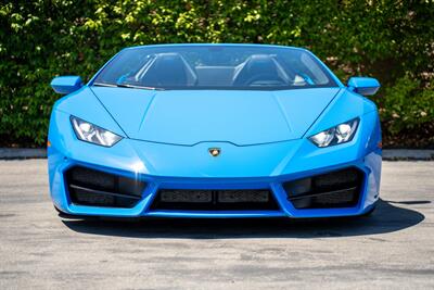 2017 Lamborghini Huracan LP 580-2 Spyder   - Photo 5 - Costa Mesa, CA 92626