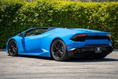 2017 Lamborghini Huracan LP 580-2 Spyder   - Photo 25 - Costa Mesa, CA 92626