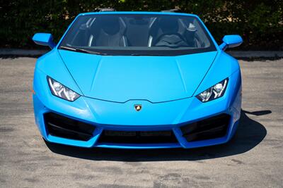 2017 Lamborghini Huracan LP 580-2 Spyder   - Photo 3 - Costa Mesa, CA 92626