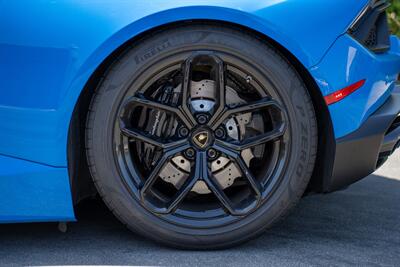 2017 Lamborghini Huracan LP 580-2 Spyder   - Photo 37 - Costa Mesa, CA 92626