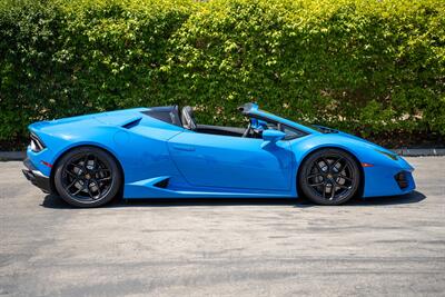 2017 Lamborghini Huracan LP 580-2 Spyder   - Photo 7 - Costa Mesa, CA 92626