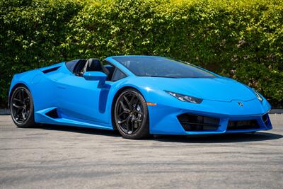 2017 Lamborghini Huracan LP 580-2 Spyder   - Photo 2 - Costa Mesa, CA 92626