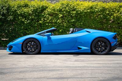 2017 Lamborghini Huracan LP 580-2 Spyder   - Photo 31 - Costa Mesa, CA 92626