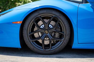 2017 Lamborghini Huracan LP 580-2 Spyder   - Photo 36 - Costa Mesa, CA 92626