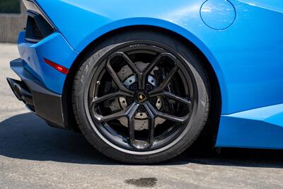 2017 Lamborghini Huracan LP 580-2 Spyder   - Photo 38 - Costa Mesa, CA 92626