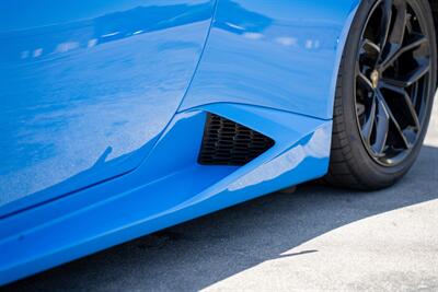 2017 Lamborghini Huracan LP 580-2 Spyder   - Photo 48 - Costa Mesa, CA 92626