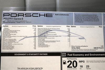 2022 Porsche 911 Carrera S   - Photo 32 - Costa Mesa, CA 92626
