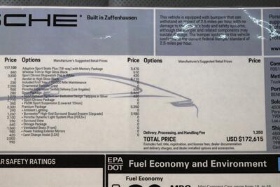 2022 Porsche 911 Carrera S   - Photo 31 - Costa Mesa, CA 92626
