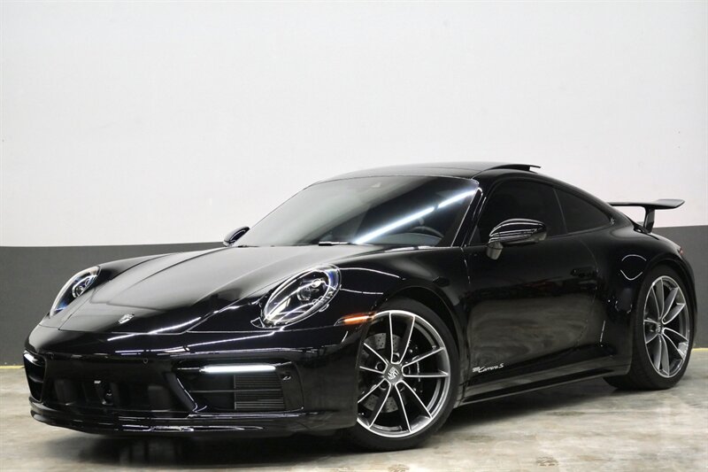 2022 Porsche 911 Carrera S  