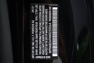 2022 Porsche 911 Carrera S   - Photo 39 - Costa Mesa, CA 92626