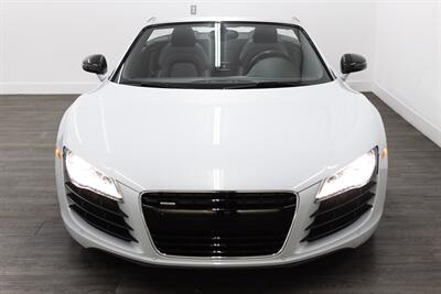 2011 Audi R8 4.2 quattro Spyder   - Photo 7 - Costa Mesa, CA 92626