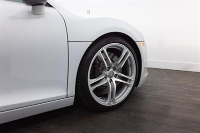 2011 Audi R8 4.2 quattro Spyder   - Photo 58 - Costa Mesa, CA 92626